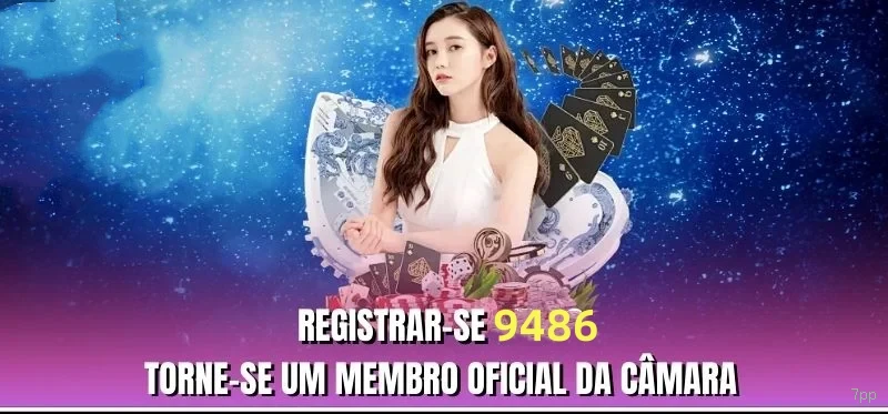 Plataforma 7pp - cassino e apostas
