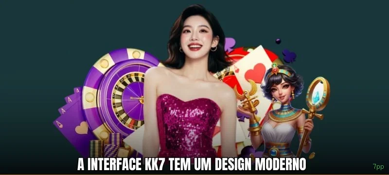 Imagem promocional do login da 7pp